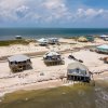 Отель Island Escape - Gulf Access And Pet Friendly - Plus Amazing Views From The Crows Nest! 5 Bedroom Hom, фото 16