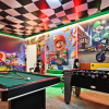 Отель Champions Gate 6br Cozy Home With Pool Spa 8927, фото 26