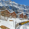 Отель Krokus Wengen в Венгене