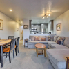 Отель Walk to Main Street: Frisco Townhome w/ Decks, фото 12