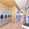 Отель Space Q Capsule Hotel, фото 6