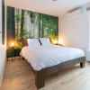 Отель Stylish apartment in Maasmechelen with balcony, фото 9
