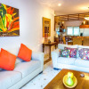 Отель Paseo Del Sol Coral B 206 3 Bedroom Condo by RedAwning, фото 16
