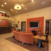 Отель Best Western Executive Inn El Campo в Эль-Кампо