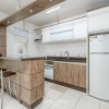 Отель Belo apt em Floripa - SC a 350m da praia IRA204, фото 10