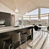 Отель 8 Person Holiday Home in Lokken, фото 12