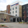 Отель Fairfield Inn & Suites The Dalles, фото 4