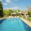Отель Luxurious country house with heated pool for 8 people in Pollensa, фото 8