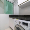 Отель Apartamento 2 quartos sendo 1 suíte 80 metros da praia, фото 9
