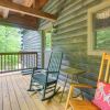Отель Updated Log Cabin Near Story Land & Diana's Baths!, фото 3