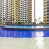 Отель Warm And Homey Studio Apartment At Springlake Summarecon Bekasi, фото 14