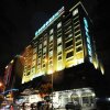 Отель GreenTree Inn Meizhou Meijiang District Wanda Plaza Hotel, фото 1