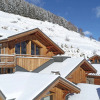 Отель Modern 12-person chalet with panoramic views in Les Deux Alpes, фото 4