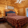 Отель Ozarks Oasis 4 Bedroom Cabin by Redawning, фото 3