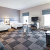 Отель Hampton Inn & Suites Huntsville Hampton Cove, фото 4