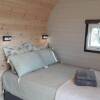 Отель Hornbeam Luxury Eco Pod at Trewithen Farm Glamping, фото 3