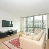 Отель 1 Bedroom Apartment With Panoramic Views In Docklandsv, фото 6