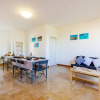Отель Porto Cesareo Air-conditioned Villa Sleeps 12 Torre Cesarea, фото 13