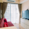 Отель Modern And Tidy 1Br Serpong Greenview Apartment, фото 7