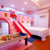 Отель Yilan Armani Homestay, фото 17