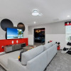 Отель Storey Lake 9 Br Villa With Games Room And Theater 9 Bedroom Home by Redawning, фото 4