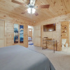 Отель Bryson's Hidden Valley Ranch - Quiet NC Cabin!, фото 26