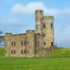 Отель An Enchanting Grade Ii Listed 18Th Century Bailey Castle With Wonderful 360 Degree Views, фото 22