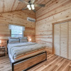 Отель Rustic Cabin With Firepit and Grill - 10 Mins to Main St, фото 4