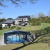 Отель Luxurious Villa in Nadrin Belgium with Sauna & Hot Tub, фото 13
