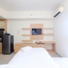 Отель Cozy Minimalist Studio @ Taman Melati Margonda Apartment By Travelio, фото 6