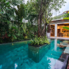 Отель Frangipani Villa Merah at Berawa, фото 15