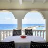 Отель Sea-view Apartment in Mambo Beach Near Seaaquarium в Виллемстаде