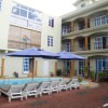 Отель Studio in Pointe aux Piments, With Pool Access, Balcony and Wifi - 200 в Понте-о-Пименте