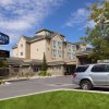 Отель Crystal Inn Hotel & Suites Salt Lake City в Норт-Солт-Лейке