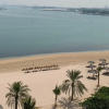 Отель Al Dabas Beach Views 3BD Sleeps 6 Beachfront Beach Pool Access, фото 25