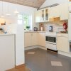 Отель 4 Star Holiday Home in Ebeltoft, фото 5