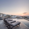Отель Three Caves - Villa With Private Pool Sea View, фото 11