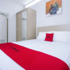 Отель Formerly RedDoorz Plus @ Mas Mansyur, фото 6