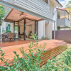Отель Spacious Home In New Farm For 6 W/ Parking, фото 17
