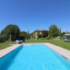Отель Private Villa With Wifi, Private Pool, TV, Veranda, Pets Allowed, Parking, Close to Cortona, фото 9