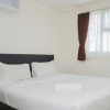 Отель Elegant And Comfy Studio At Bintaro Icon Apartment, фото 2