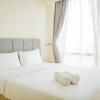 Отель Chic and Cozy 2BR Apartment at Menteng Park, фото 15