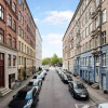 Отель Cozy One-bedroom apartment on the ground floor in Copenhagen sterbro, фото 12