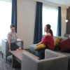 Отель Henn na Hotel Lagunatenbosch, фото 38