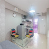 Отель Strategic And Restful 2Br At Bassura City Apartment, фото 7