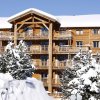 Отель Comfortable Apartment at 25m From the Skilift Vallée Blanche, фото 4