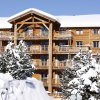 Отель Comfortable Apartment at 25m From the Skilift Vallée Blanche в Мон-де-Лане