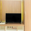 Отель Nice And Comfy Studio At Springlake Summarecon Apartment, фото 10