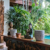 Отель Gorgeous Tropical Home in Seminyak, фото 21