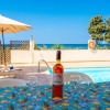Отель Achilles Beach Villa Large Private Pool Walk to Beach Sea Views A C Wifi Car Not Required - 2050, фото 36